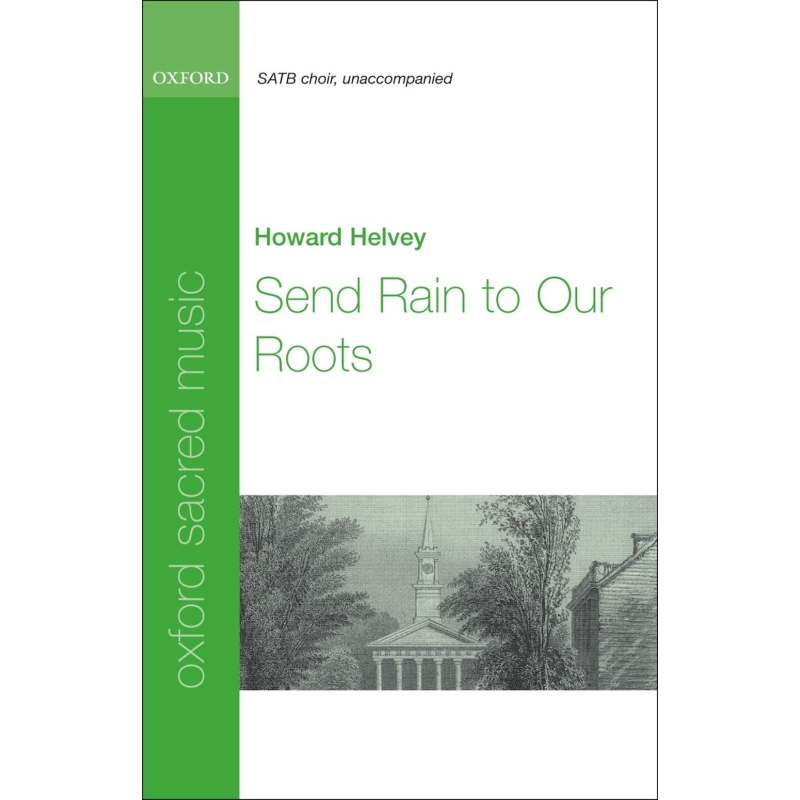 Helvey, Howard - Send rain to our roots