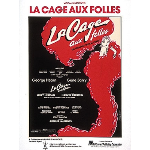 La Cage Aux Folles Vocal...