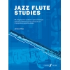 Rae, James - Jazz Studies For Flute
