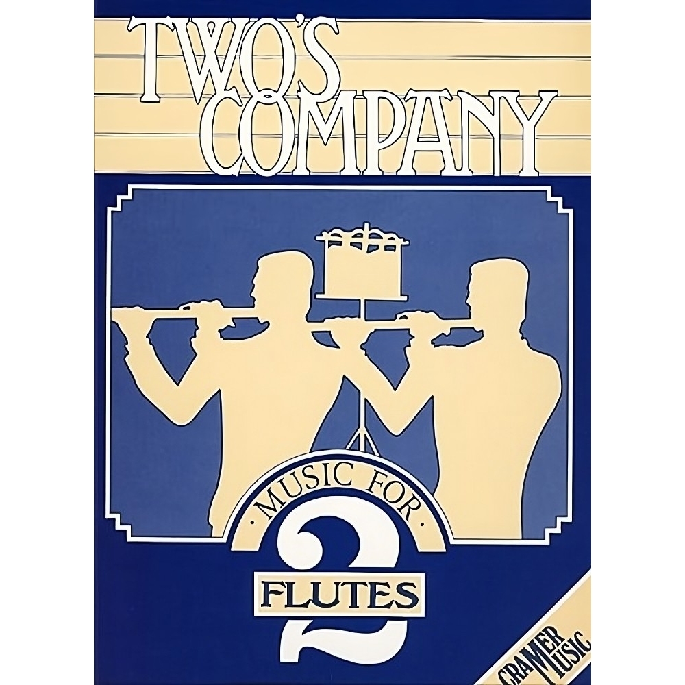Two's Company for Flute