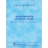 Messiaen, Olivier - Quatuor Pour La Fin Du Temps