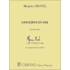 Ravel, Maurice - Concerto En Sol