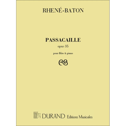Rhené-Baton, E. -...