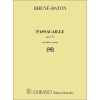 Rhené-Baton, E. - Passacaille Opus 35