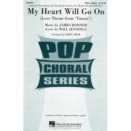 James Horner: My Heart Will...