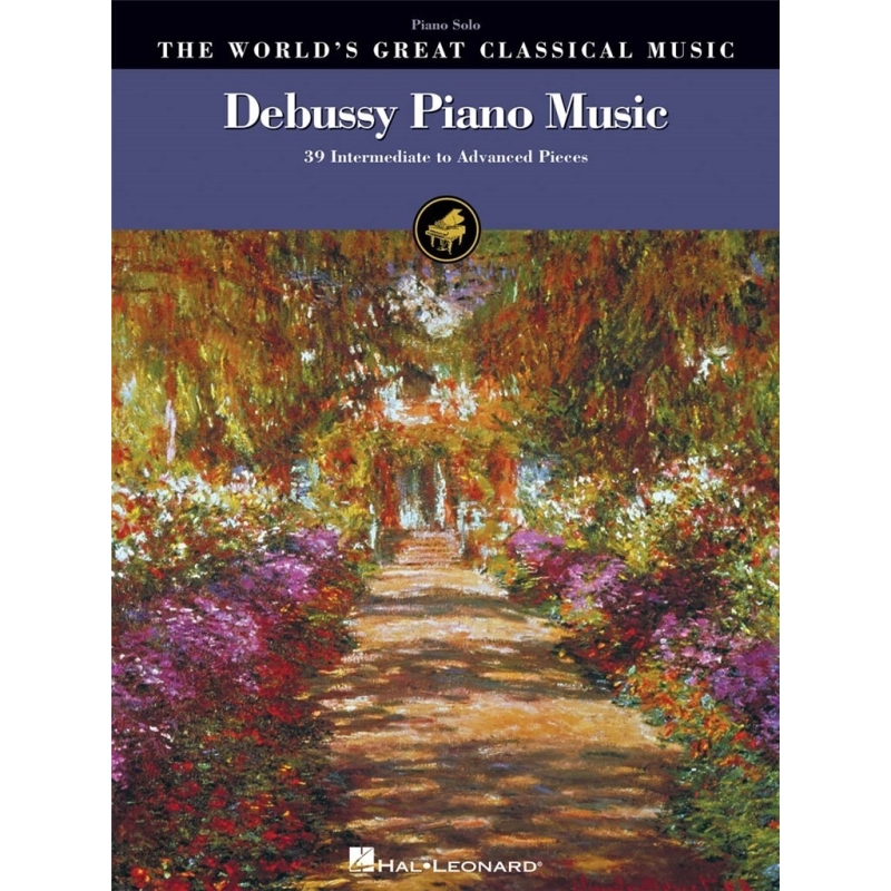 Debussy Piano Music