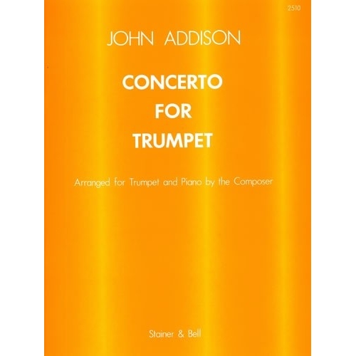 Addison, John - Concerto...