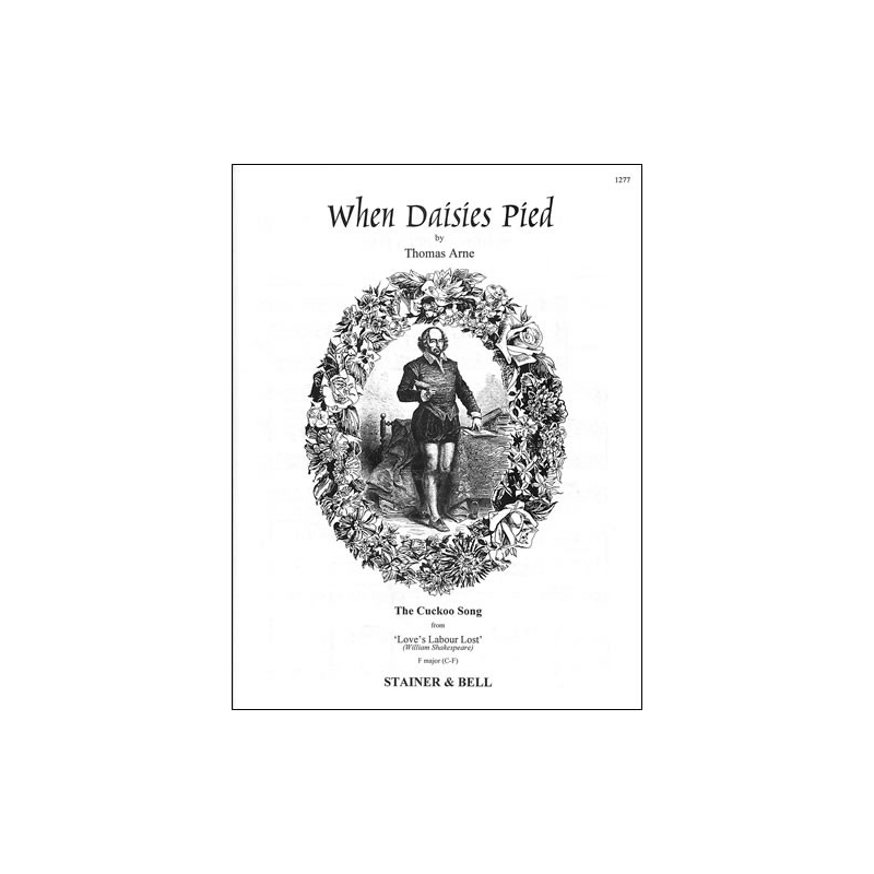 Arne, Thomas - When daisies pied (Cuckoo Song)