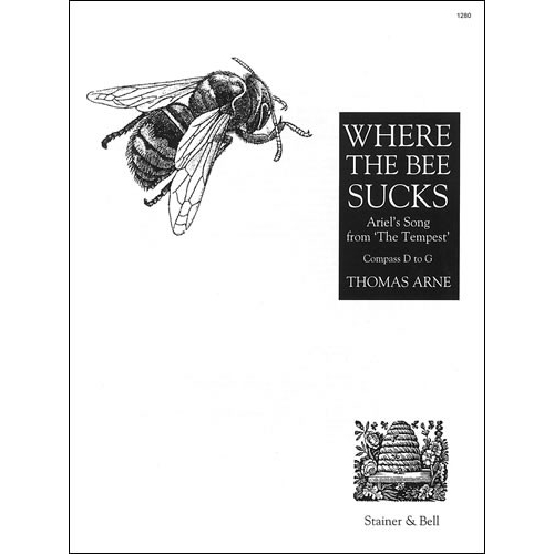 Arne, Thomas - Where the bee sucks (D - G)