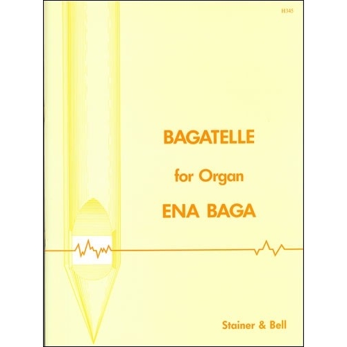 Baga, Ena - Bagatelle