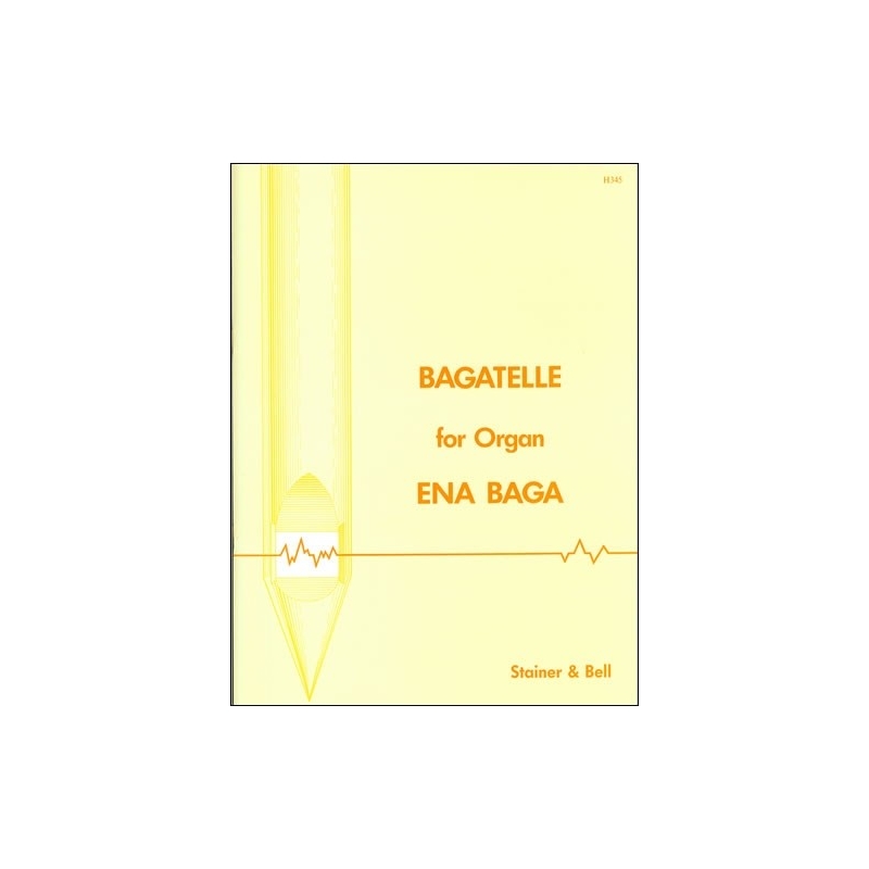 Baga, Ena - Bagatelle