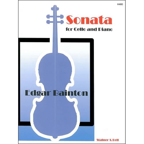 Bainton, Edgar - Sonata for...
