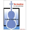 Bainton, Edgar - Sonata for Cello and Piano