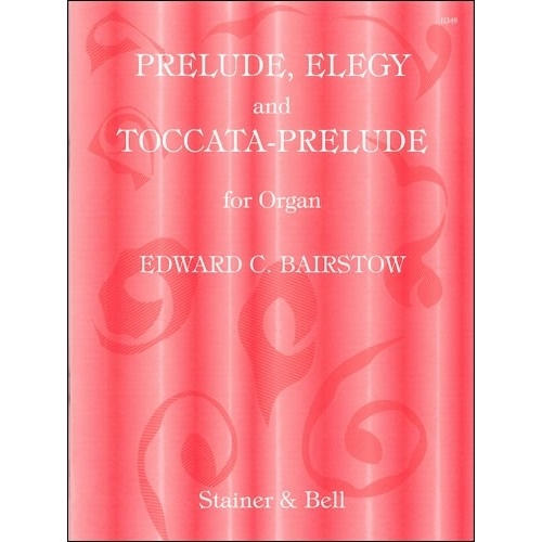 Bairstow, Edward - Prelude,...