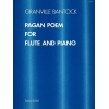 Bantock, Granville - Pagan Poem for Flute and Piano