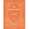 Barker, Noelle (compiler) - The Junior Recitalist Book 3. Tenor