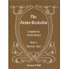 Barker, Noelle (compiler) - The Junior Recitalist Book 4. Baritone/Bass