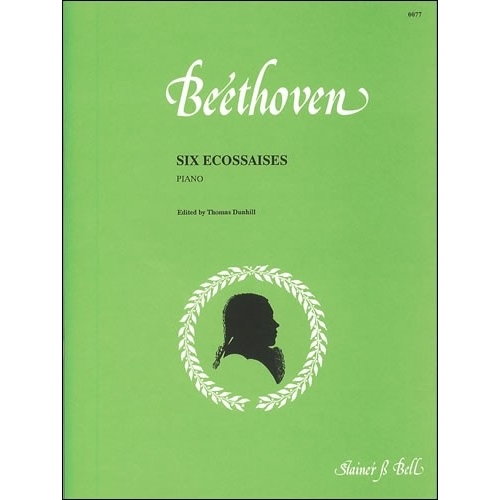 Beethoven - Ecossaises, Six...