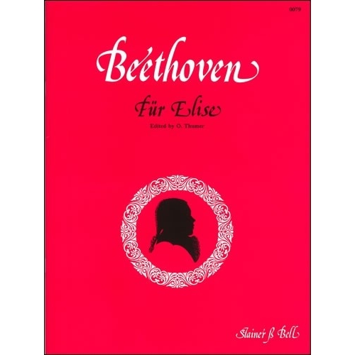 Beethoven - Für Elise (Bagatelle) WoO 59