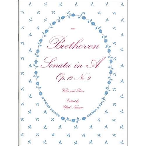 Beethoven - Sonata in A,...