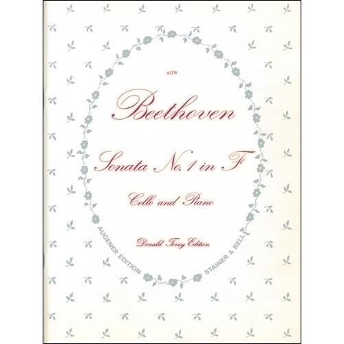 Beethoven - Sonata in F,...