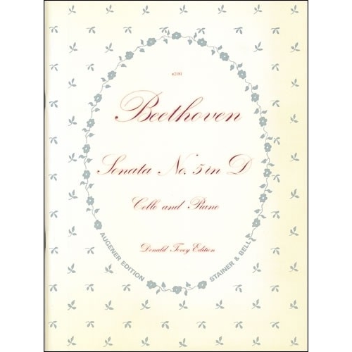 Beethoven - Sonata No. 5 in...