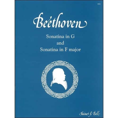 Beethoven - Sonatinas in G...