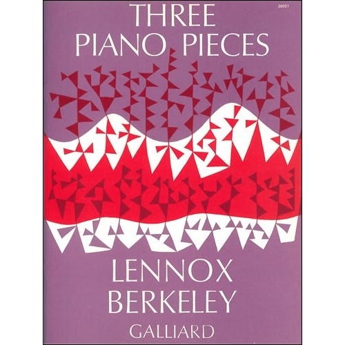 Berkeley, Lennox - Three...