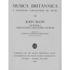 Blow, John - Anthems I: Coronation & Verse Anthems