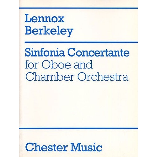 Berkeley, Lennox - Sinfonia...