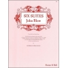 Blow, John - Six Suites