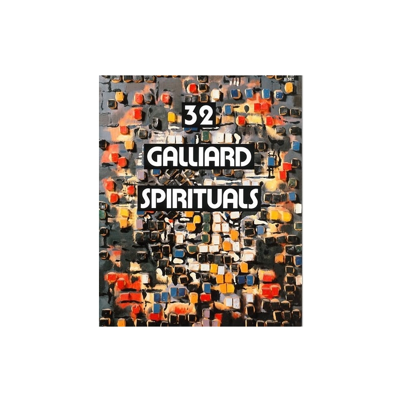 Boyce-Tillman, June (ed) - 32 Galliard Spirituals