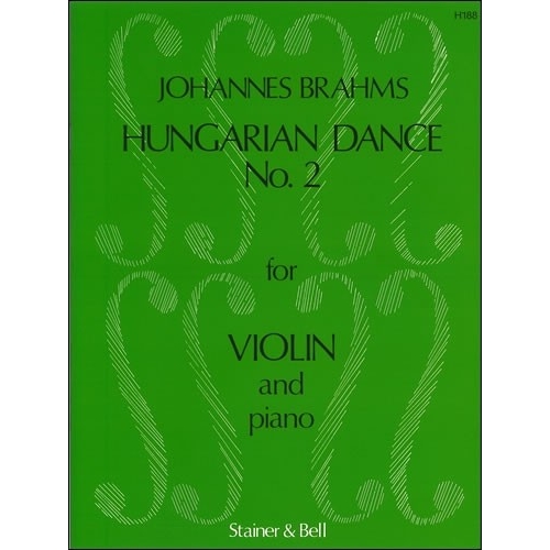 Brahms, J - Hungarian Dance...