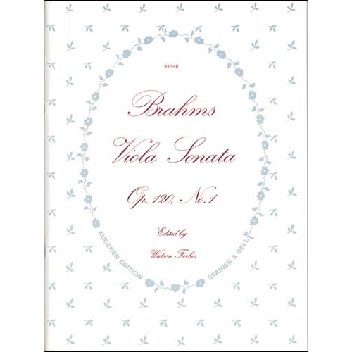 Brahms, J - Sonata in F...