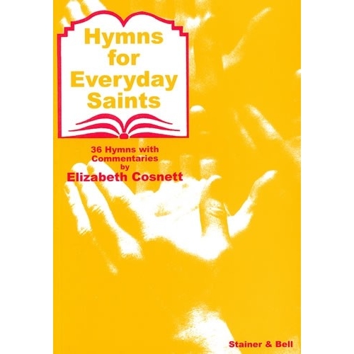 Cosnett, Elizabeth - Hymns...