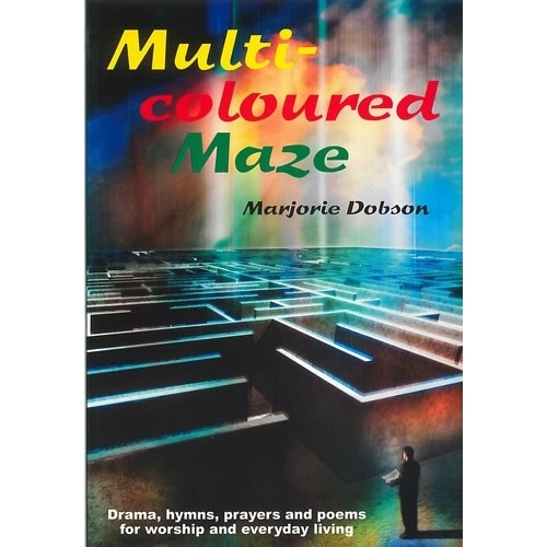 Dobson, Marjorie - Multi-coloured Maze