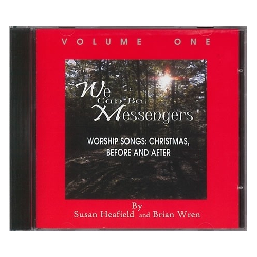 Heafield/Wren - We Can be Messengers. Volume 1 CD