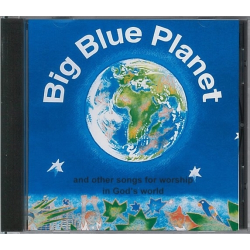 Big Blue Planet: CD