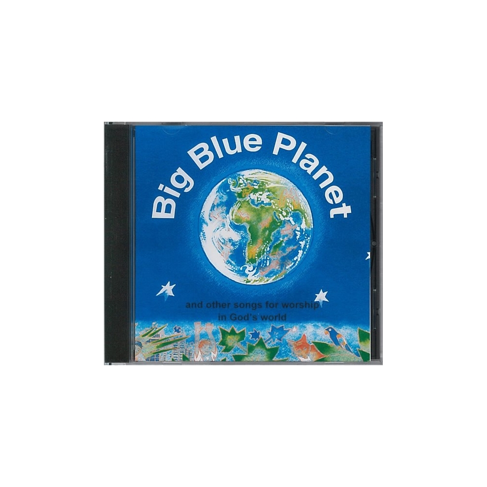 Big Blue Planet: CD