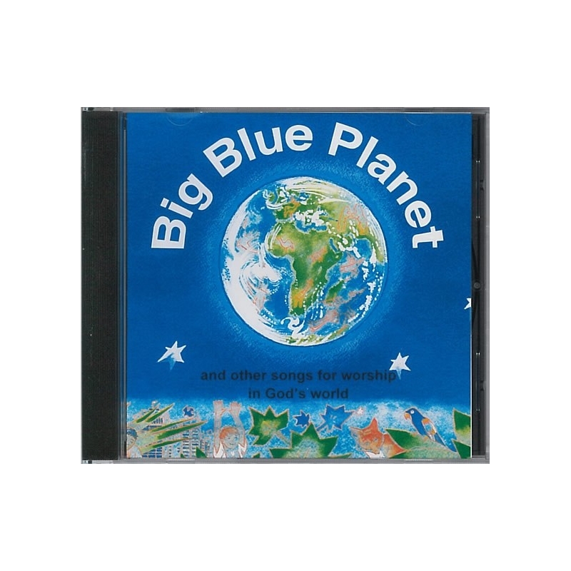 Big Blue Planet: CD