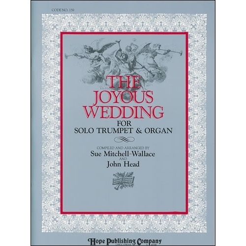 Various - Joyous Wedding: Tpt & Org