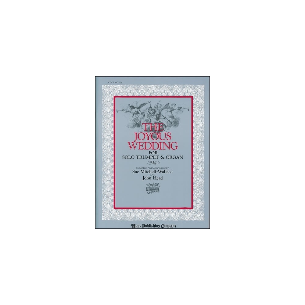 Joyous Wedding: Tpt & Org