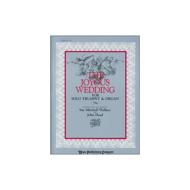 Joyous Wedding: Tpt & Org