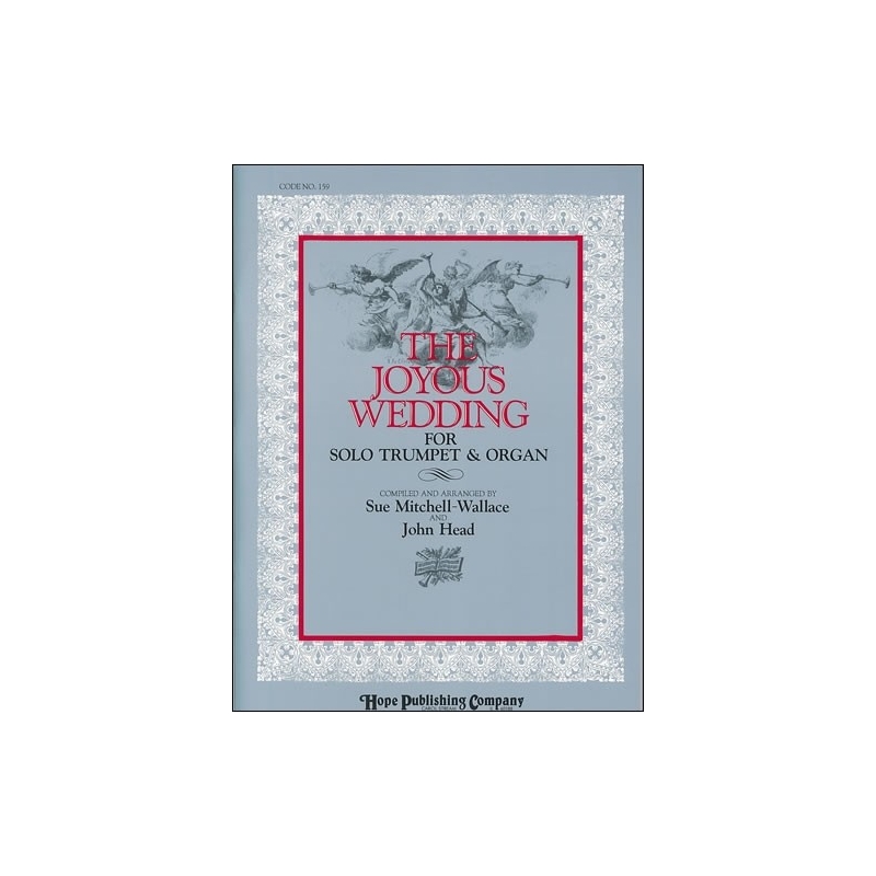 Various - Joyous Wedding: Tpt & Org