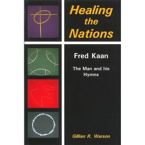 Warson, Gillian - Healing the Nations