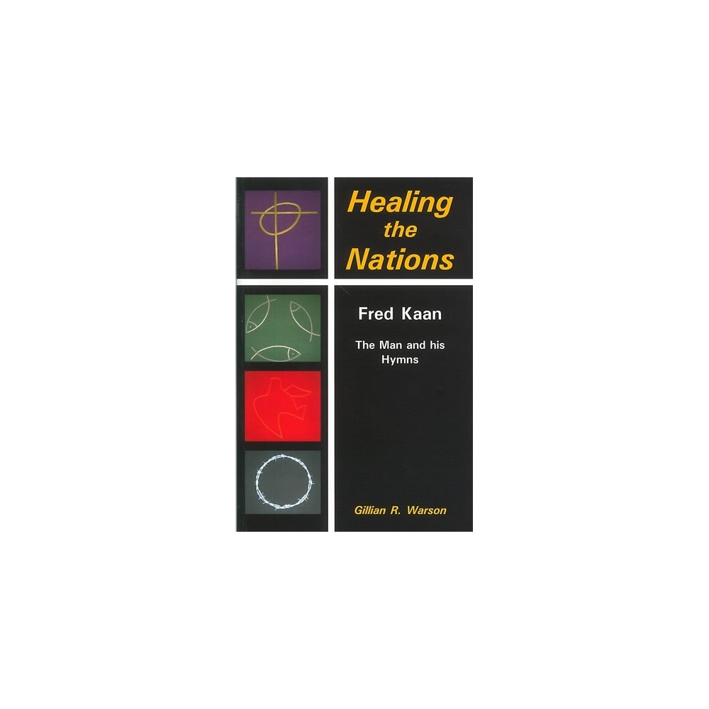 Warson, Gillian - Healing the Nations