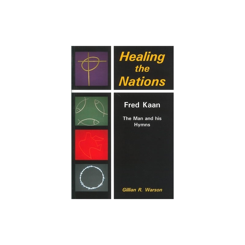 Warson, Gillian - Healing the Nations