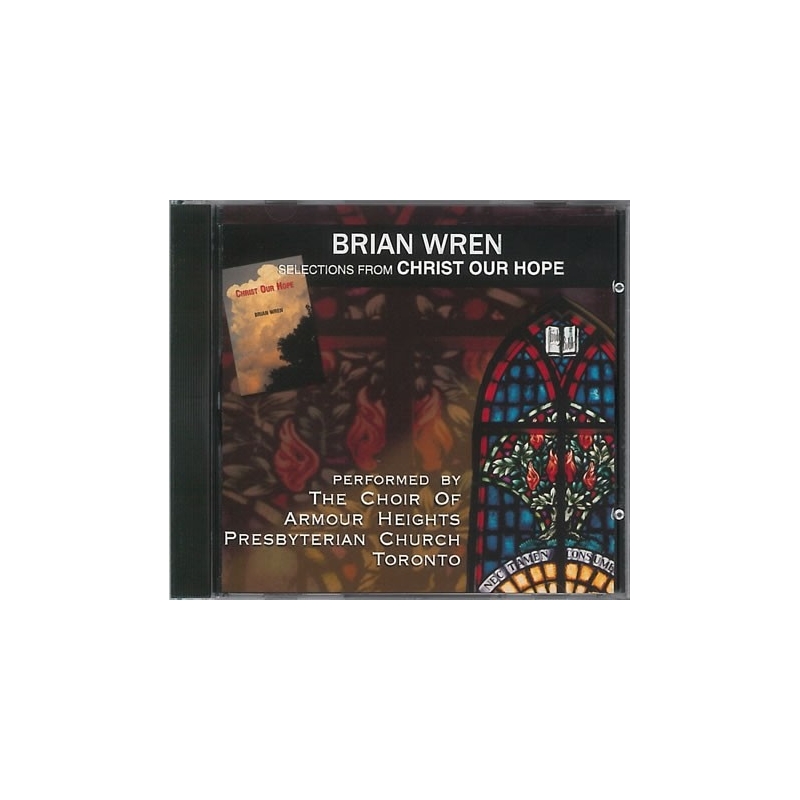 Wren, Brian - Christ Our Hope. CD