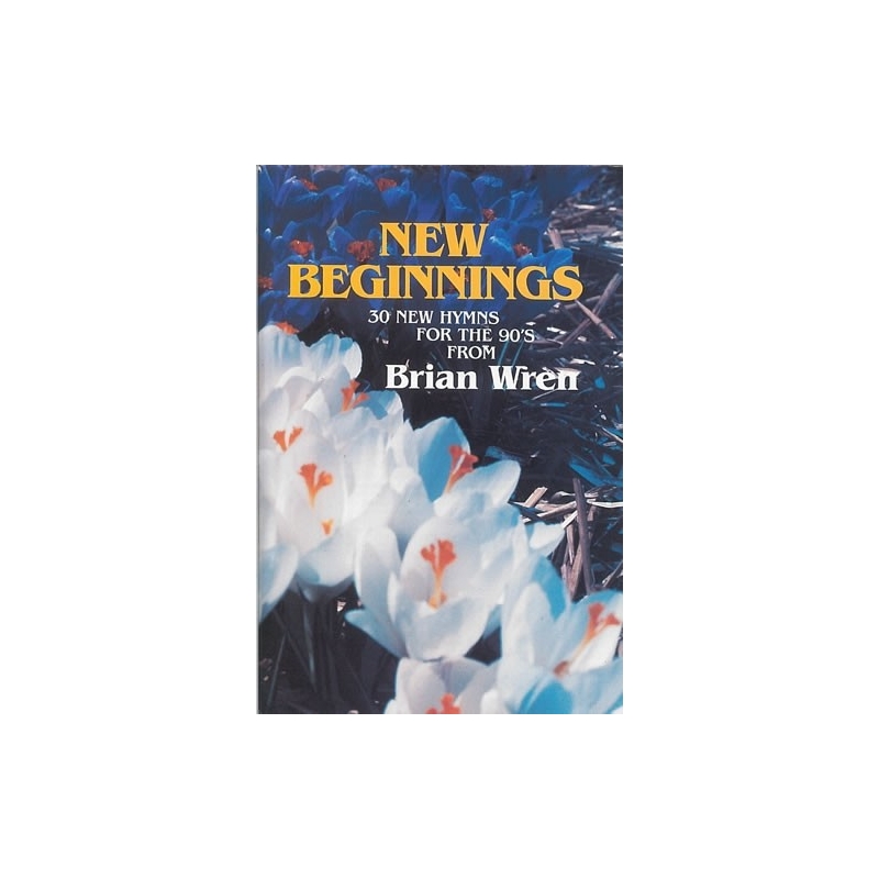 Wren, Brian - New Beginnings