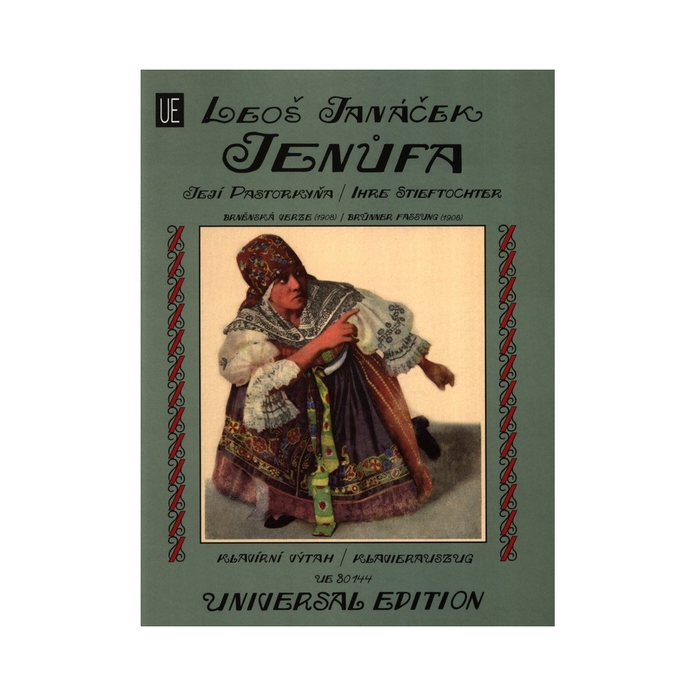 Janá?ek, Leoš - Jenufa 